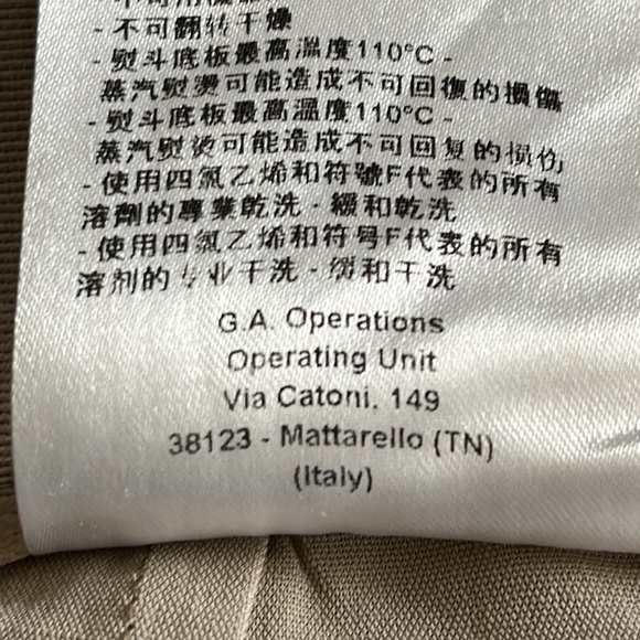 Giorgio Armani Straight Skirt - Picture 15 of 15